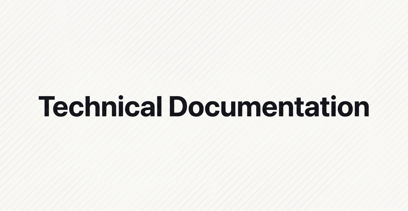 What Is Technical Documentation? Types, Examples, Purpose